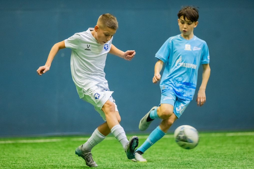 «Кубок Смены» 2025, «Зенит» — «Чертаново»