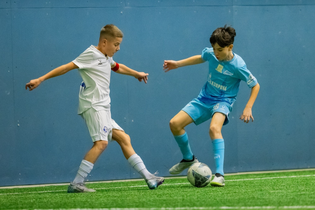 «Кубок Смены» 2025, «Зенит» — «Чертаново»