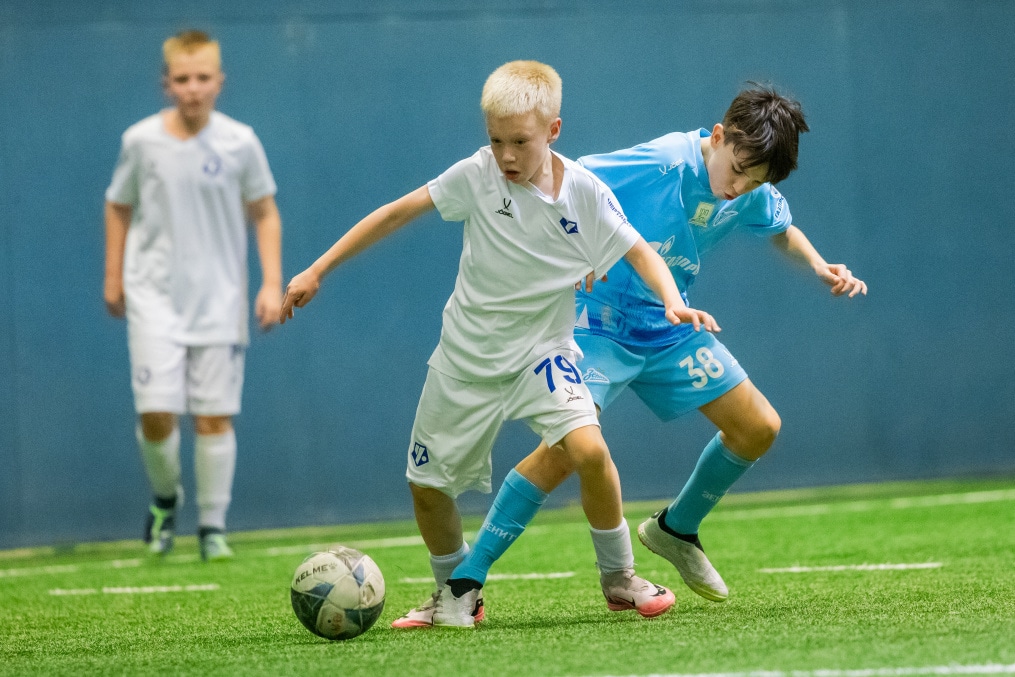 «Кубок Смены» 2025, «Зенит» — «Чертаново»