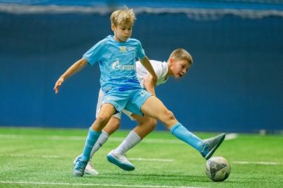 «Кубок Смены» 2025, «Зенит» — «Чертаново»