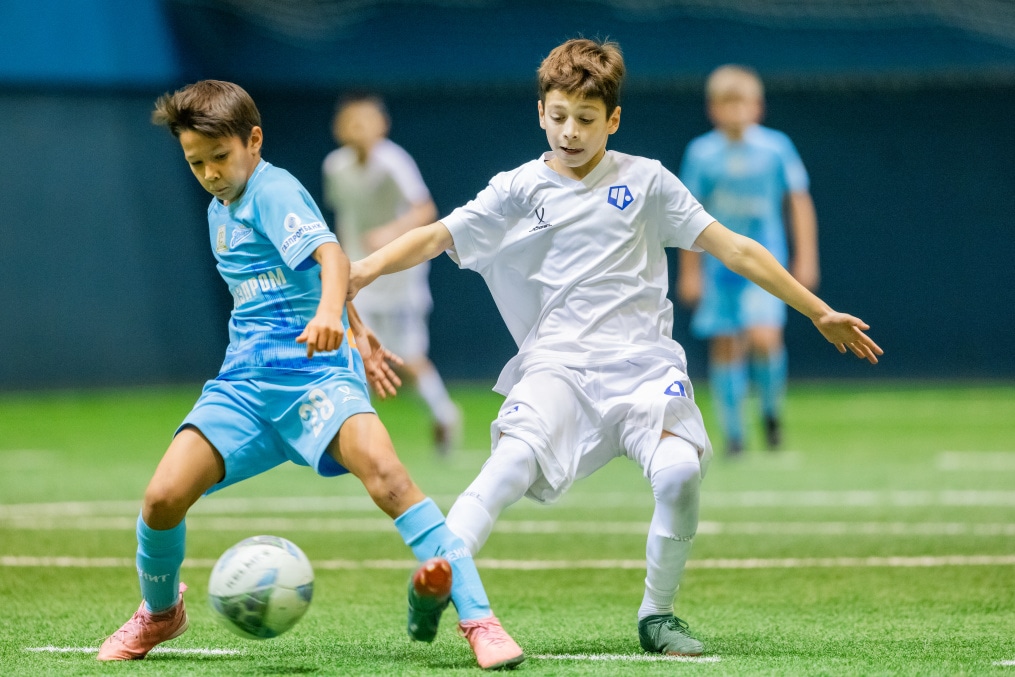 «Кубок Смены» 2025, «Зенит» — «Чертаново»