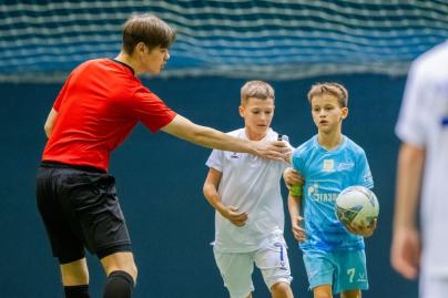 «Кубок Смены» 2025, «Зенит» — «Чертаново»