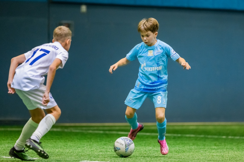 «Кубок Смены» 2025, «Зенит» — «Чертаново»