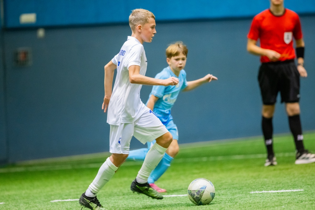 «Кубок Смены» 2025, «Зенит» — «Чертаново»