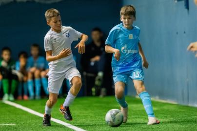 «Кубок Смены» 2025, «Зенит» — «Чертаново»