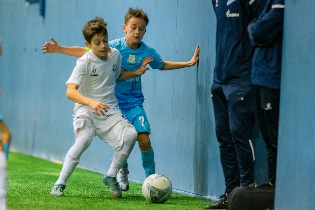 «Кубок Смены» 2025, «Зенит» — «Чертаново»