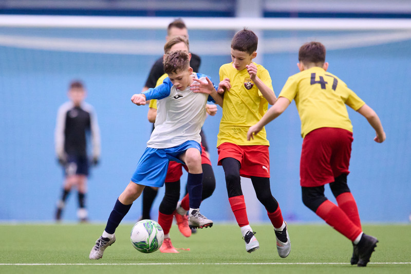 Кубок Владимира Варламова 2025,  СШОР-5 — ФК «Стрела»