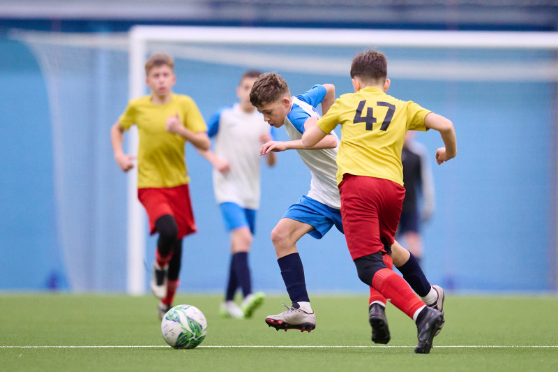 Кубок Владимира Варламова 2025,  СШОР-5 — ФК «Стрела»