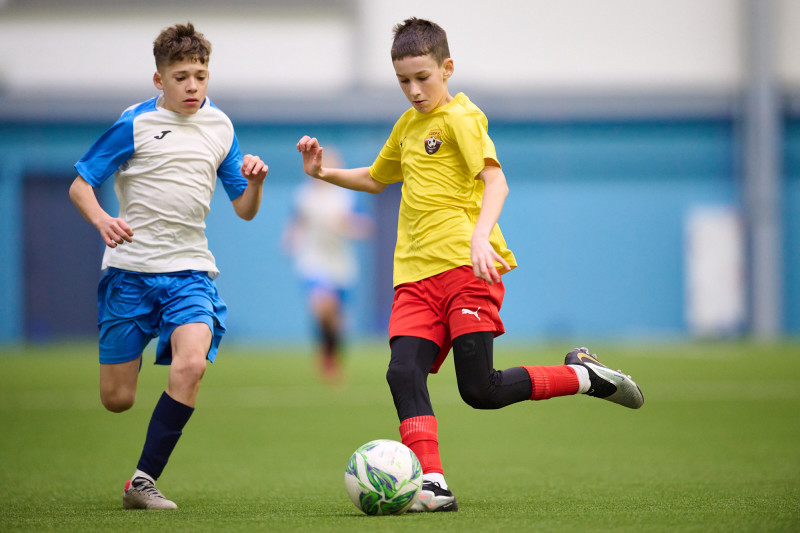 Кубок Владимира Варламова 2025,  СШОР-5 — ФК «Стрела»