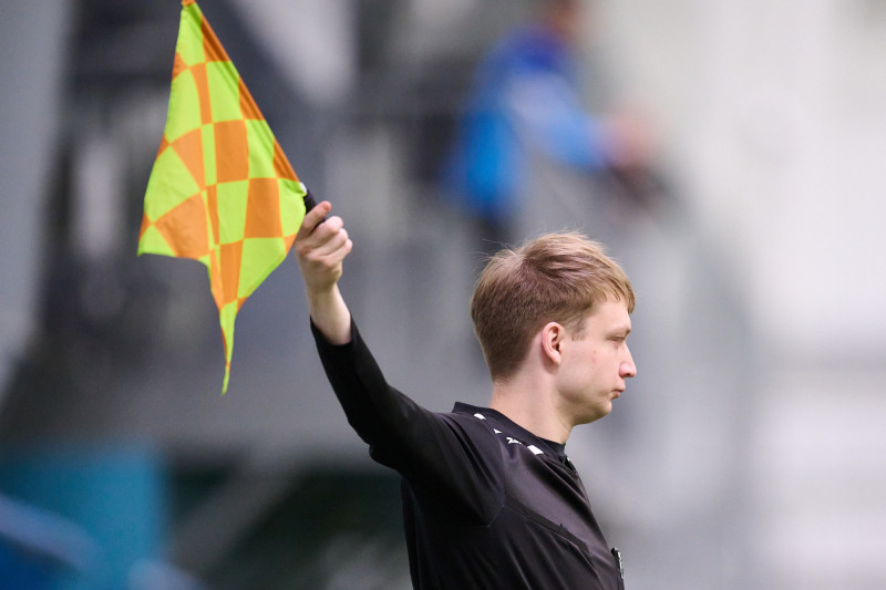 Кубок Владимира Варламова 2025,  СШОР-5 — ФК «Стрела»