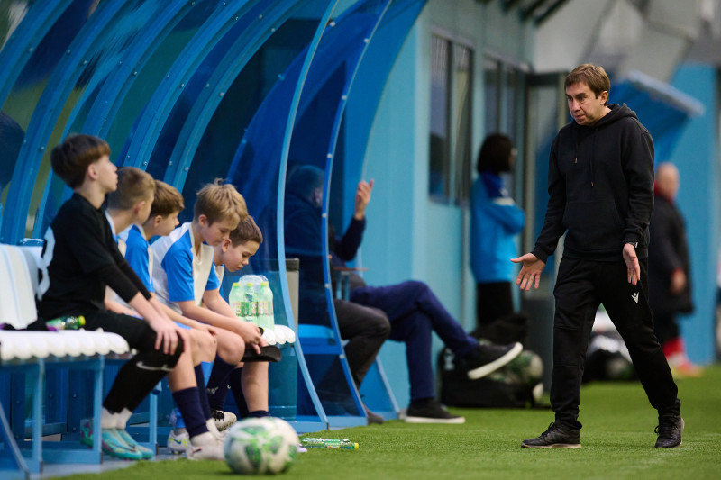 Кубок Владимира Варламова 2025,  СШОР-5 — ФК «Стрела»