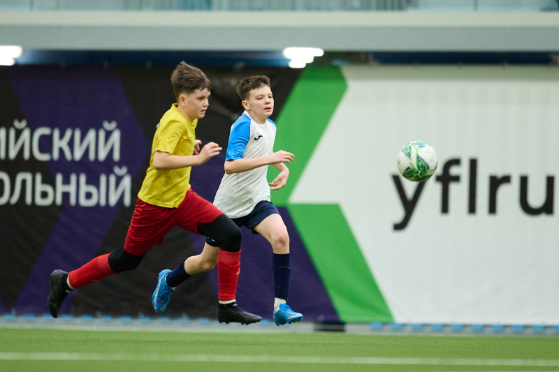 Кубок Владимира Варламова 2025,  СШОР-5 — ФК «Стрела»