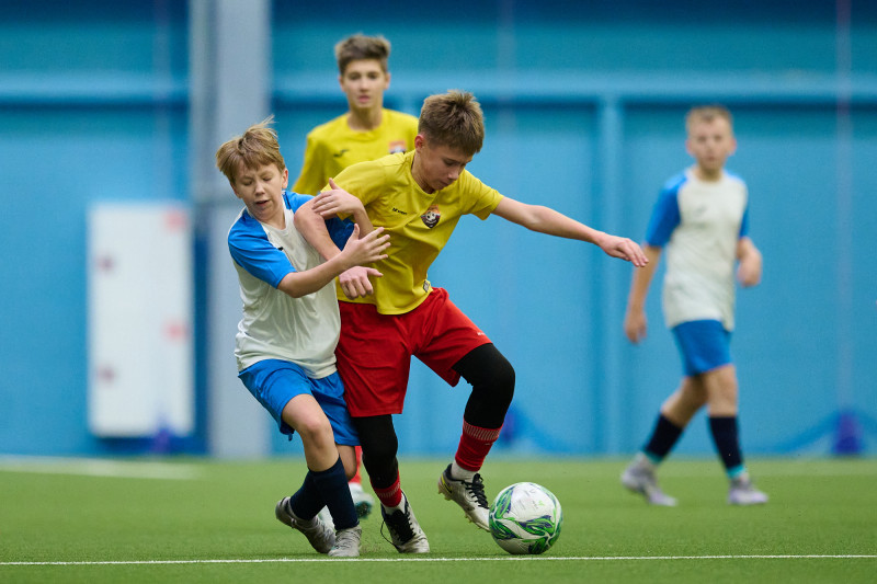 Кубок Владимира Варламова 2025,  СШОР-5 — ФК «Стрела»