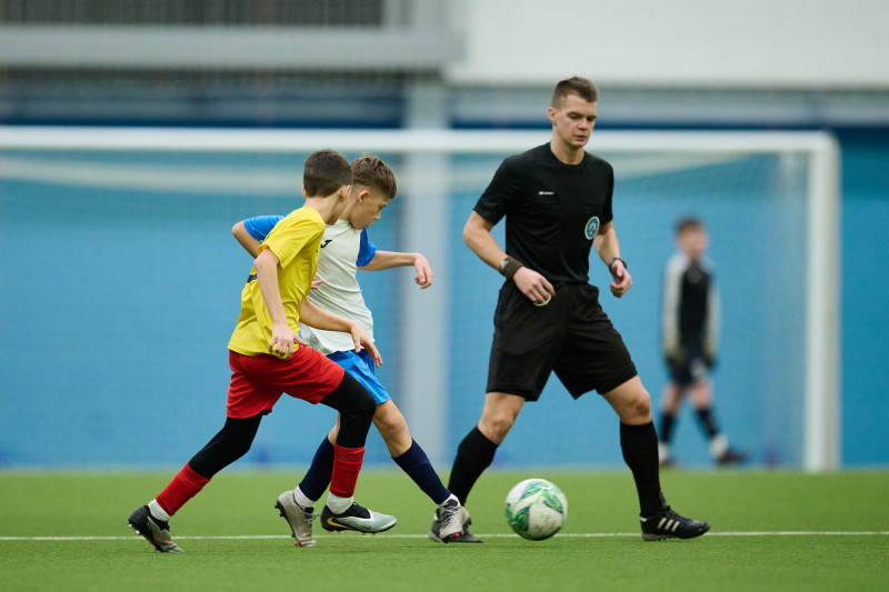 Кубок Владимира Варламова 2025,  СШОР-5 — ФК «Стрела»