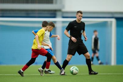 Кубок Владимира Варламова 2025,  СШОР-5 — ФК «Стрела»