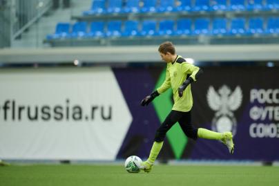 Кубок Владимира Варламова 2025,  СШОР-5 — ФК «Стрела»