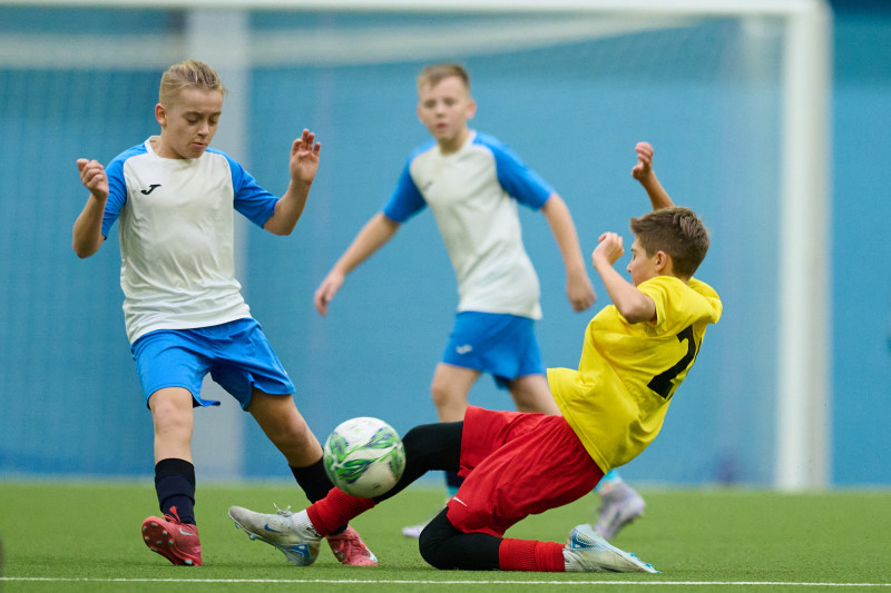 Кубок Владимира Варламова 2025,  СШОР-5 — ФК «Стрела»