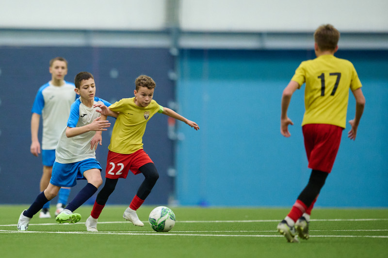 Кубок Владимира Варламова 2025,  СШОР-5 — ФК «Стрела»