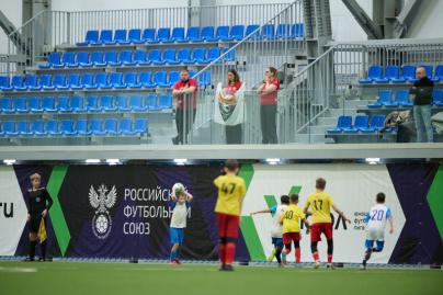 Кубок Владимира Варламова 2025,  СШОР-5 — ФК «Стрела»