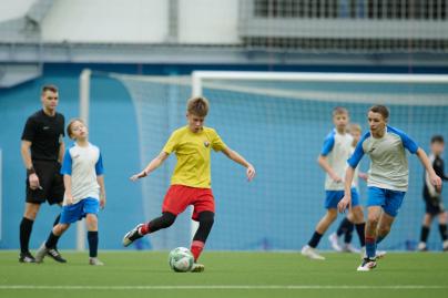 Кубок Владимира Варламова 2025,  СШОР-5 — ФК «Стрела»