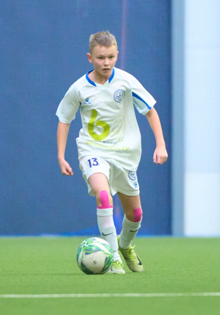 Кубок Владимира Варламова 2025, СШОР-5 — «Зенит-Ижевск»