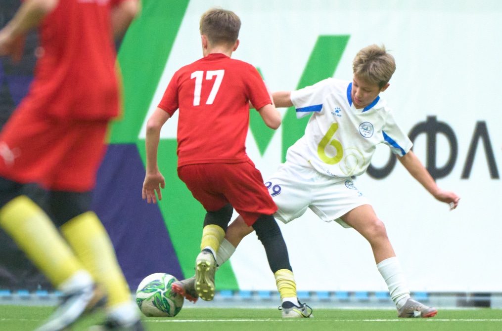 Кубок Владимира Варламова 2025, СШОР-5 — «Зенит-Ижевск»