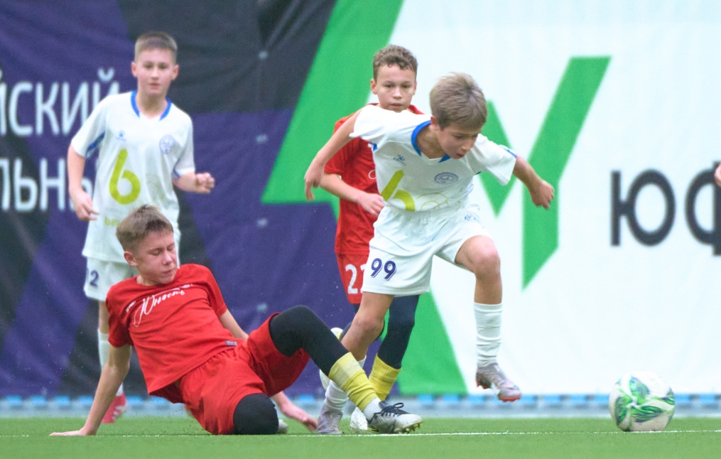 Кубок Владимира Варламова 2025, СШОР-5 — «Зенит-Ижевск»