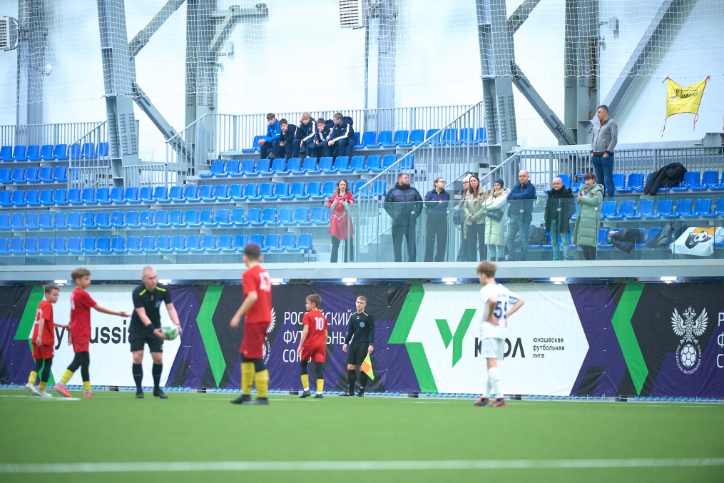 Кубок Владимира Варламова 2025, СШОР-5 — «Зенит-Ижевск»