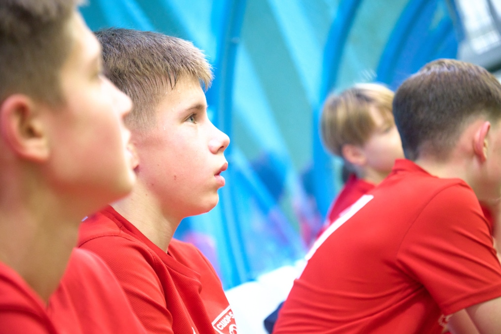 Кубок Владимира Варламова 2025, СШОР-5 — «Зенит-Ижевск»