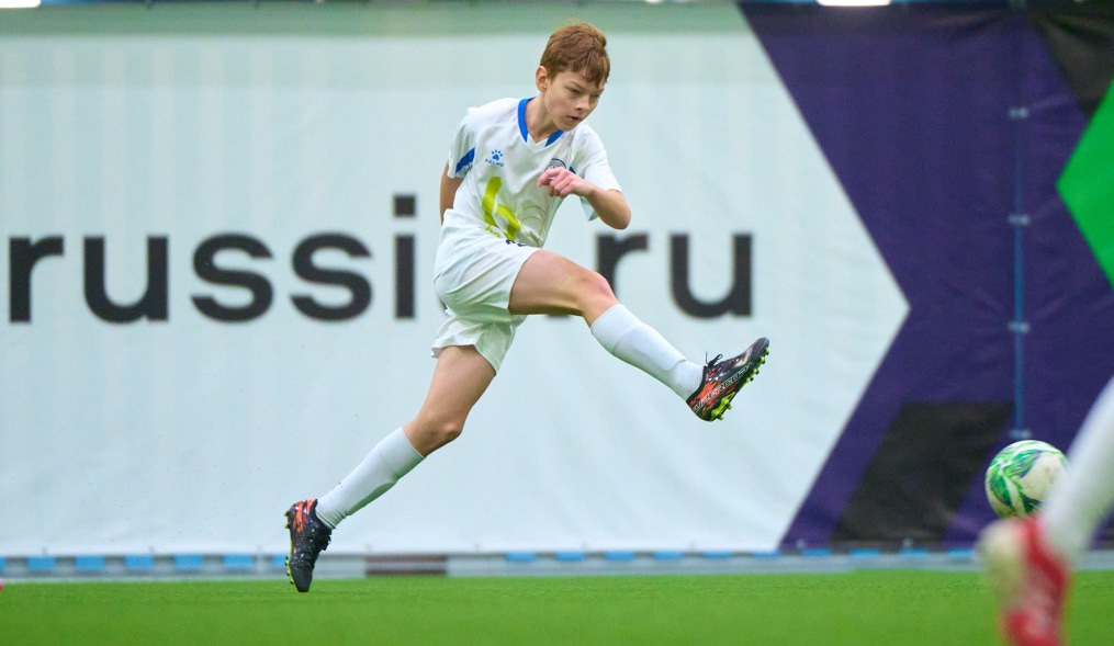 Кубок Владимира Варламова 2025, СШОР-5 — «Зенит-Ижевск»