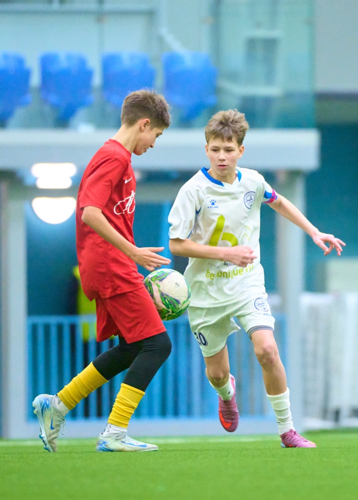 Кубок Владимира Варламова 2025, СШОР-5 — «Зенит-Ижевск»