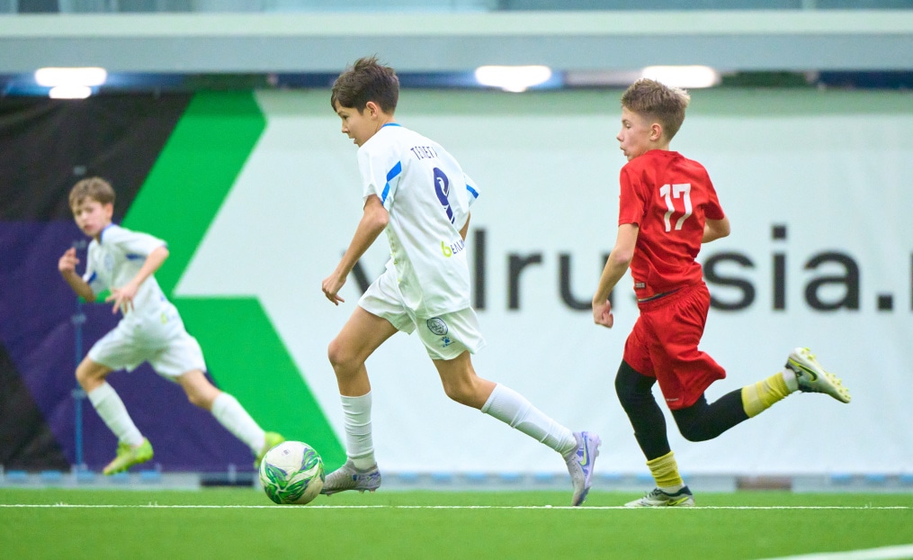 Кубок Владимира Варламова 2025, СШОР-5 — «Зенит-Ижевск»