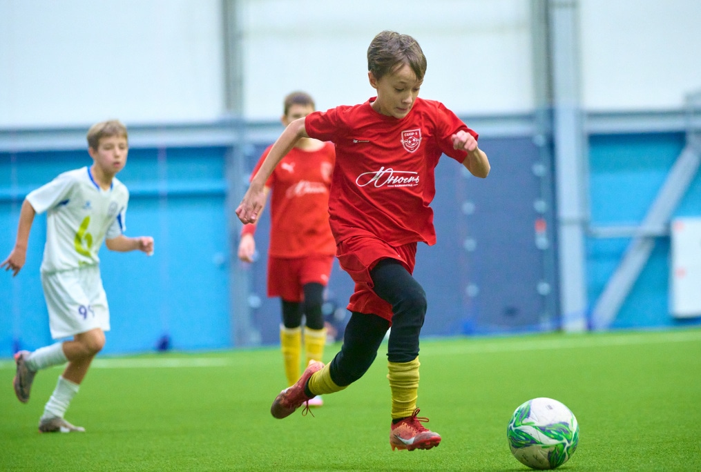 Кубок Владимира Варламова 2025, СШОР-5 — «Зенит-Ижевск»