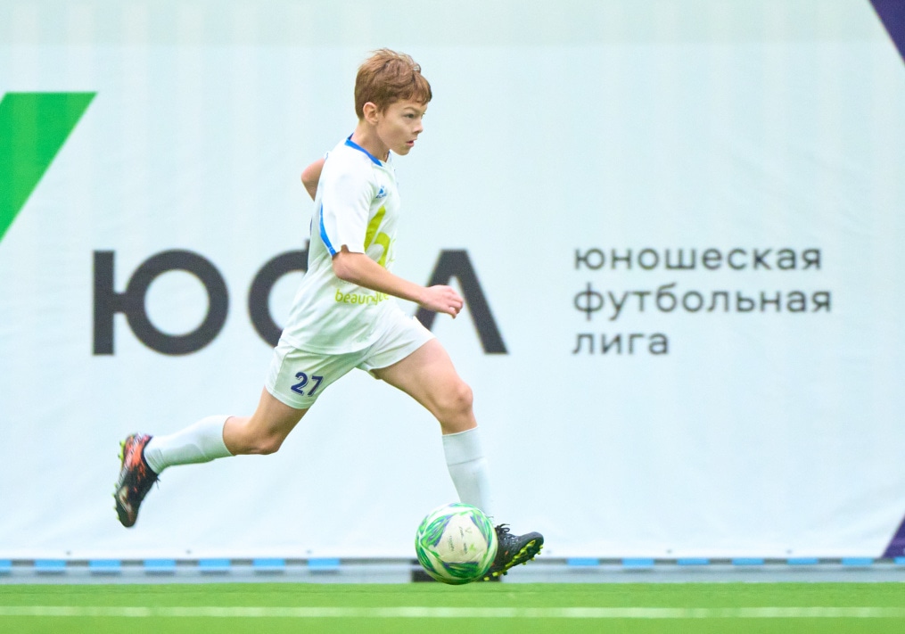 Кубок Владимира Варламова 2025, СШОР-5 — «Зенит-Ижевск»