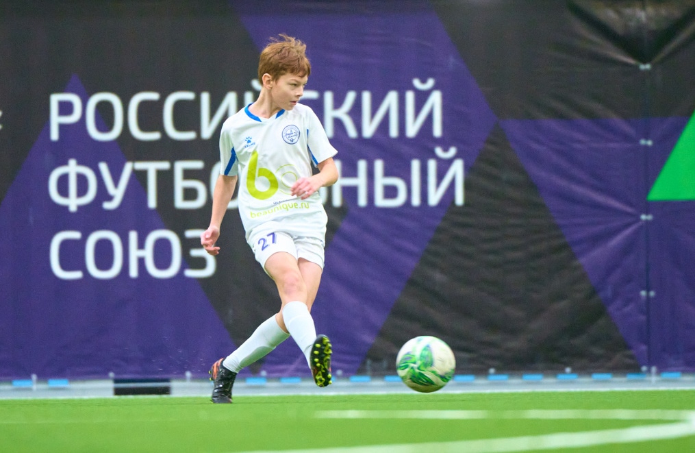 Кубок Владимира Варламова 2025, СШОР-5 — «Зенит-Ижевск»