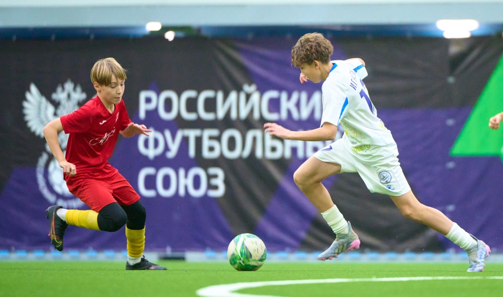 Кубок Владимира Варламова 2025, СШОР-5 — «Зенит-Ижевск»