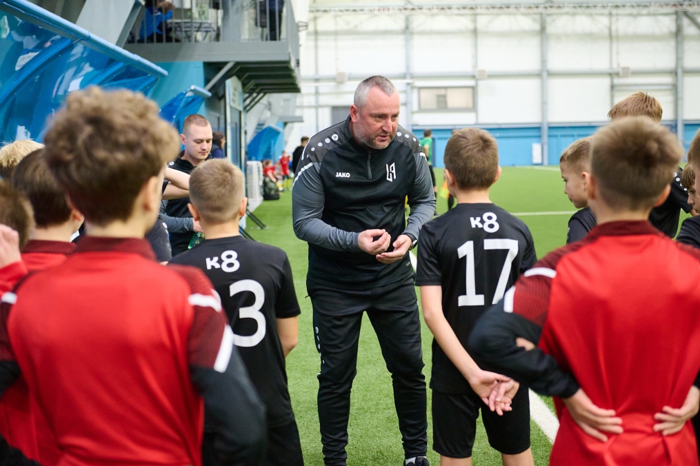 Кубок Владимира Варламова 2025,  Плей-офф: СШОР-5 — «Калининград»