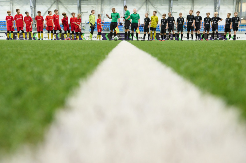 Кубок Владимира Варламова 2025,  Плей-офф: СШОР-5 — «Калининград»