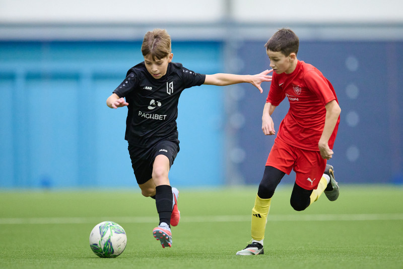 Кубок Владимира Варламова 2025,  Плей-офф: СШОР-5 — «Калининград»