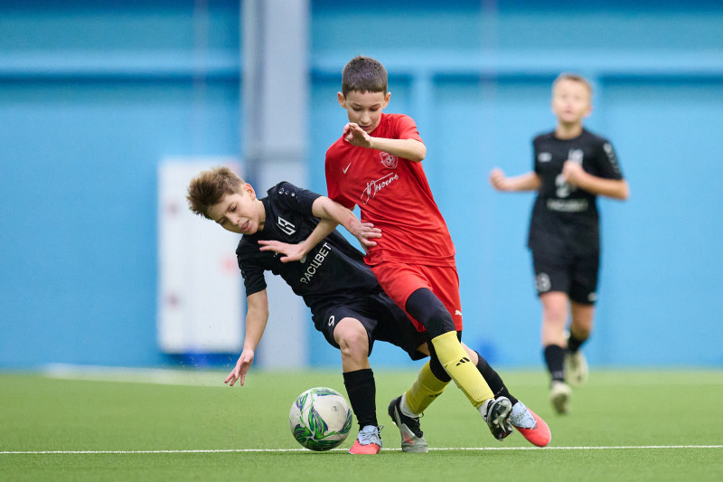 Кубок Владимира Варламова 2025,  Плей-офф: СШОР-5 — «Калининград»