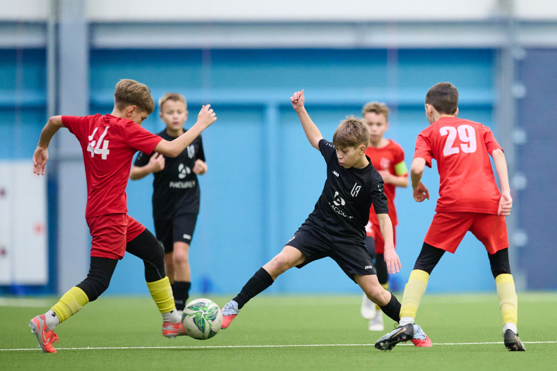 Кубок Владимира Варламова 2025,  Плей-офф: СШОР-5 — «Калининград»