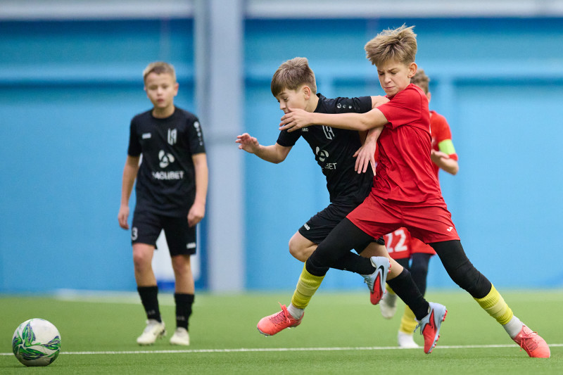 Кубок Владимира Варламова 2025,  Плей-офф: СШОР-5 — «Калининград»