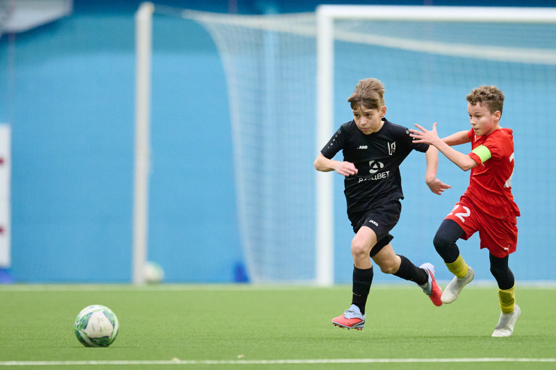 Кубок Владимира Варламова 2025,  Плей-офф: СШОР-5 — «Калининград»