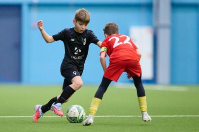 Кубок Владимира Варламова 2025,  Плей-офф: СШОР-5 — «Калининград»