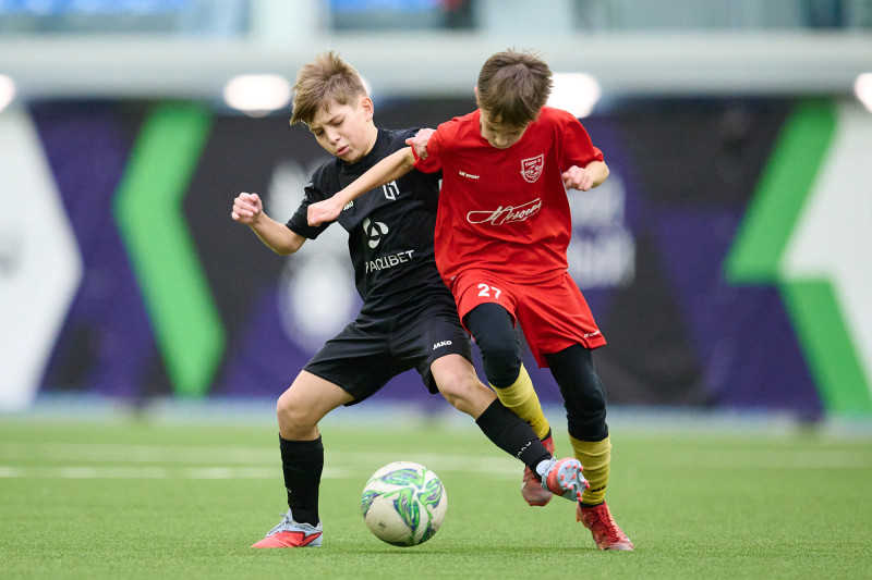 Кубок Владимира Варламова 2025,  Плей-офф: СШОР-5 — «Калининград»