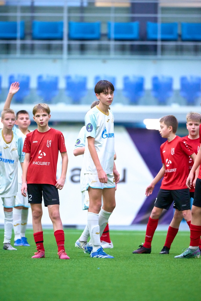 Кубок Владимира Варламова 2025, финал: «Калининград» — «Зенит»