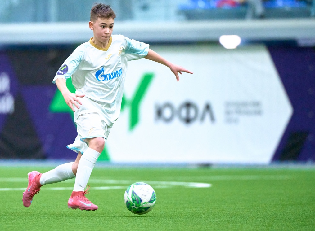 Кубок Владимира Варламова 2025, финал: «Калининград» — «Зенит»