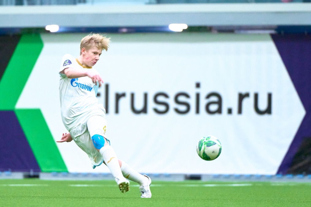 Кубок Владимира Варламова 2025, финал: «Калининград» — «Зенит»