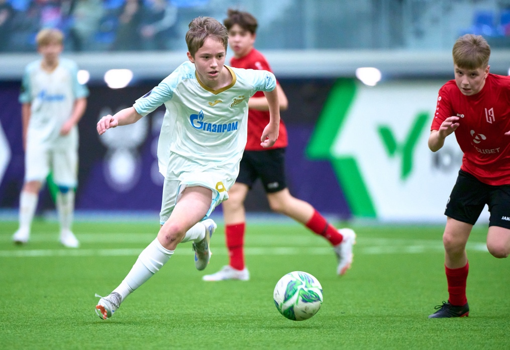 Кубок Владимира Варламова 2025, финал: «Калининград» — «Зенит»