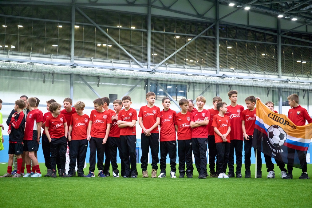 Кубок Владимира Варламова 2025: церемония закрытия